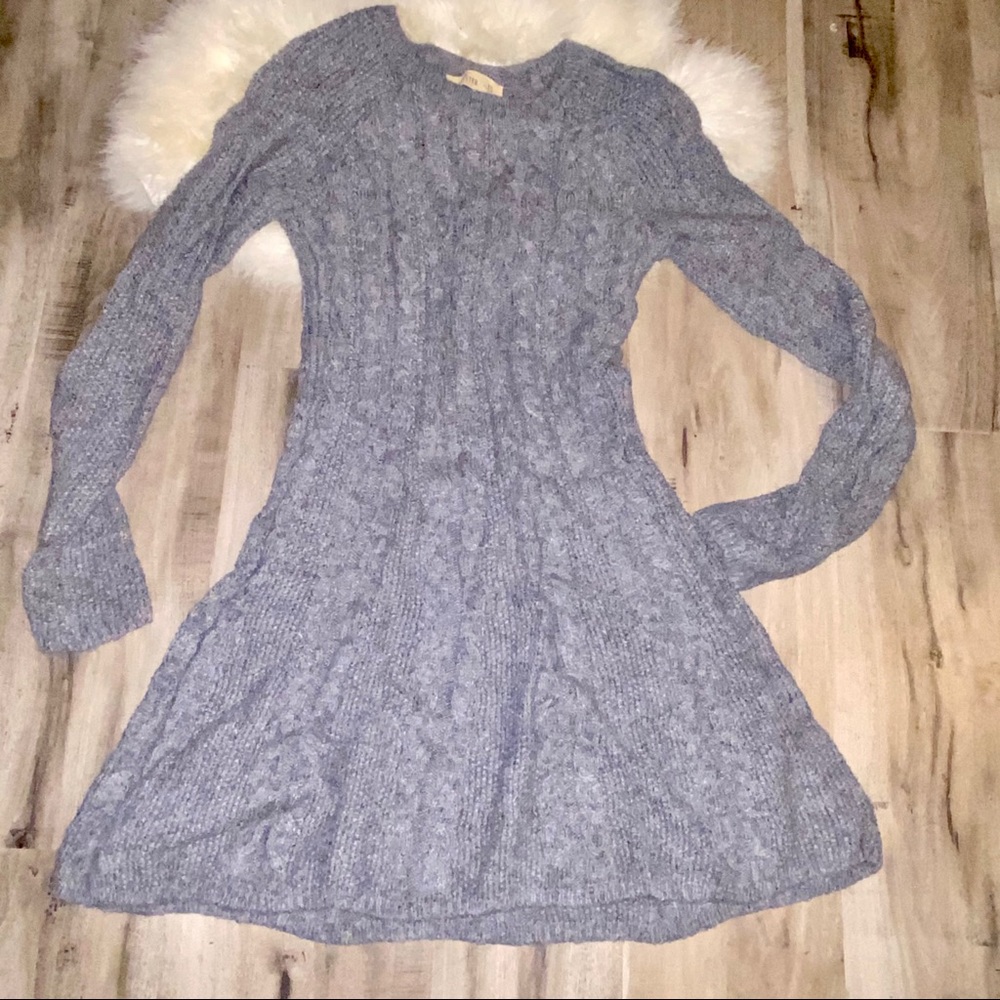 ♥️HOLLISTER SWEATER DRESS♥️